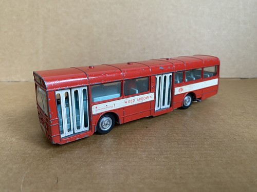 Dinky toys aec - dinky, deck