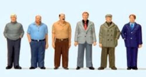 Preiser figures scale - preiser,