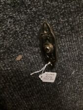 vintage metal door bell