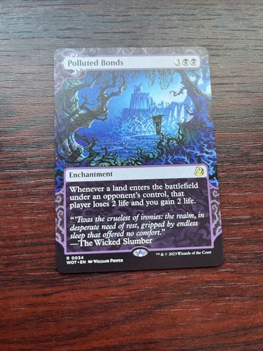 Borderless polluted bonds - borderless,