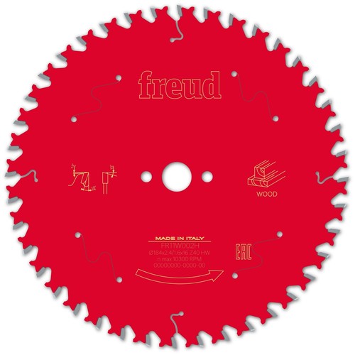 Freud f03fs09704 wood circular - freud,