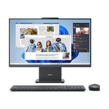 Lenovo IdeaCentre AIO 3 Desktop PC 27" FHD Intel Core i5 16GB 512GB SSD