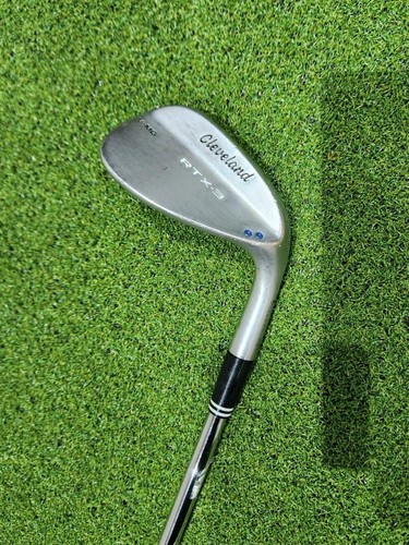 Cleveland rtx gap wedge - cleveland, rtx-3
