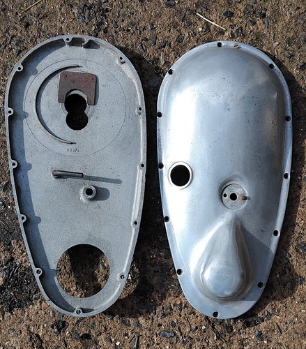 Triumph etc long dynamo - triumph,