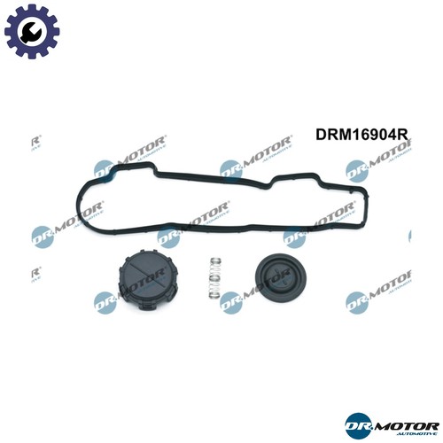 Gasket set cylinder head - cylinder, cover