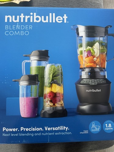 Nutribullet hot cold blender - hot, &