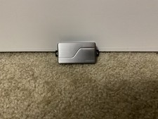 Fishman Fluence Brushed Stainless/Chrome String Modern Active Humbucker Alnico