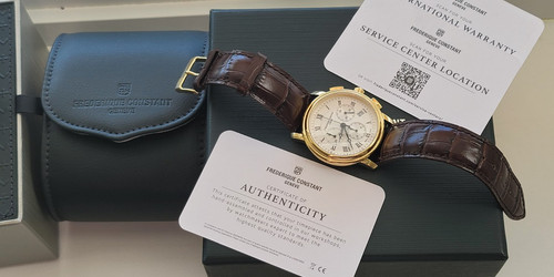 Frederique constant classics - frederique,