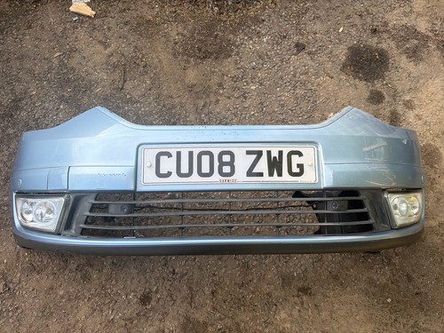 Ford galaxy 2008 front - ford,