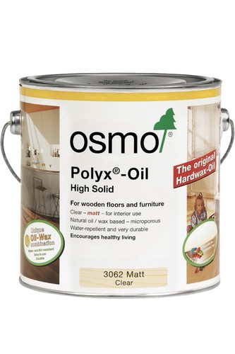 Osmo polyx oil litres - oil, 2.5