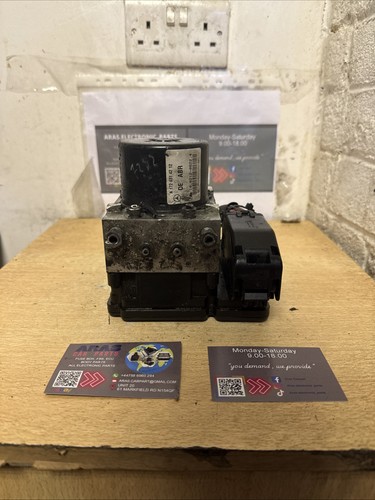 Mercedes w204 brake pump - mercedes,