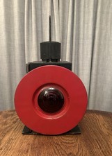 Vintage Railway Buffer Stop