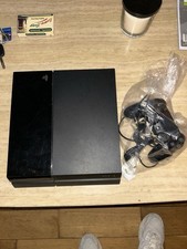 Sony PlayStation 4 500GB Black