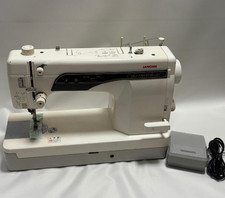 Tested Janome 780DB Industrial Sewing Machine Japan #W1214
