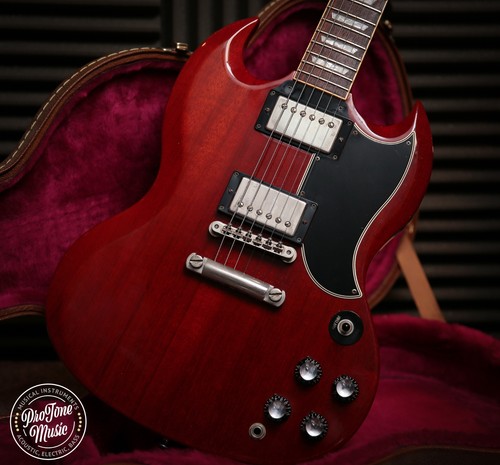 2000 gibson usa reissue - 2000, sg