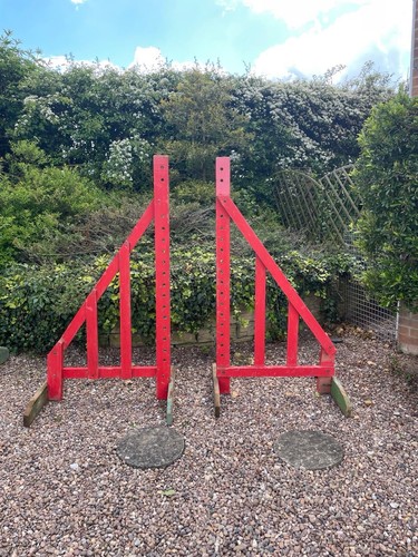 Pair showjumping wings - pair,