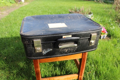 Vintage blaack spartan - vintage,