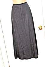 SLP B37 - Slinky nylon formal