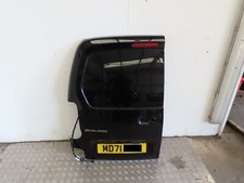 Citroen Berlingo Passenger Nearside Rear Door 1.5HDI 2021 (BLACK)