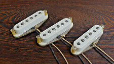 masa --Hand-wound '57/'62 Stratocaster Pickups Set, Set of