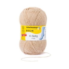 4-Ply 100g by REGIA - Light