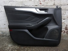 2019 FORD FOCUS ZETEC C519 MK4