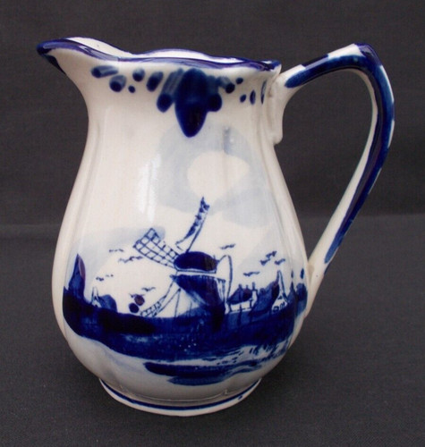 Vintage delft holland blue - delft,