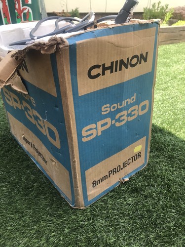 Chinon 330 magnetic super - chinon, 8