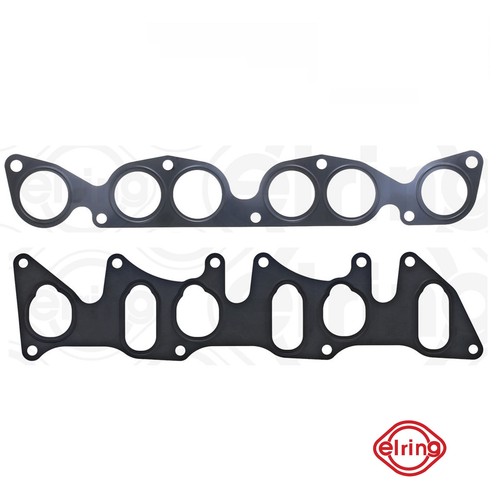 Inlet manifold upper lower - &,