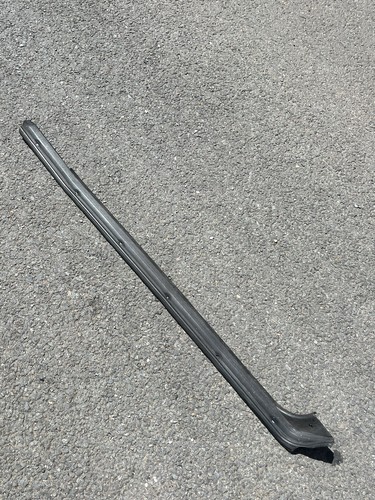 Vauxhall nova mk2 sill trim - nova,