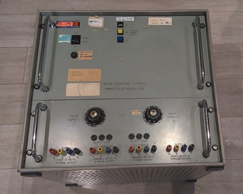 Nimbus electronics phase - nimbus,