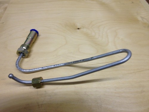 Lister cylinder fuel - cylinder,