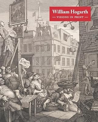 William hogarth visions in - hogarth:,