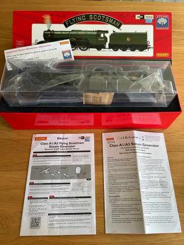 Hornby r3991ss flying scotsman - r3991ss,