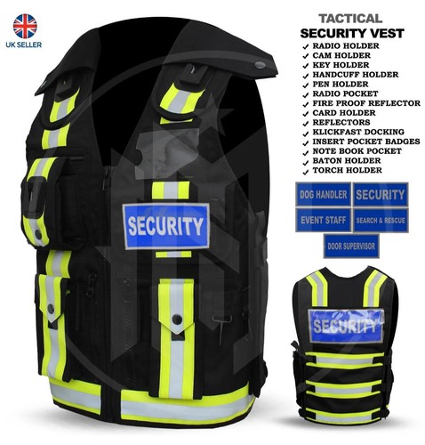Viz security jacket - viz,
