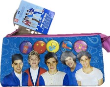 One Direction Pencil Case