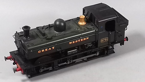 Bachmann gauge gwr 8751 - bachmann,