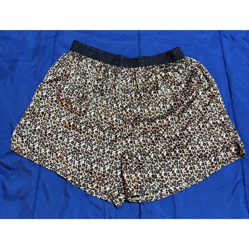 Vintage silk cheetah sleep - vintage,