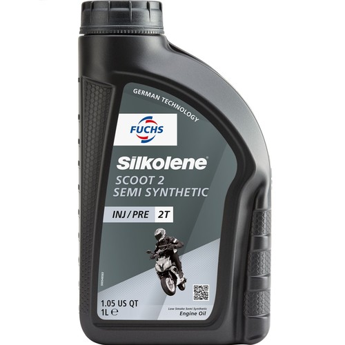 Silkolene scoot - 2, litre)