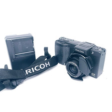 SC 3180 [Top MINT] Ricoh GX200