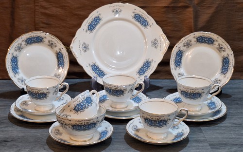 Royal stafford runnymede - royal, blue