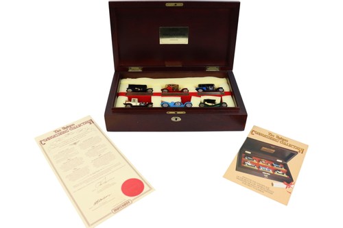 Matchbox models yesteryear - models,