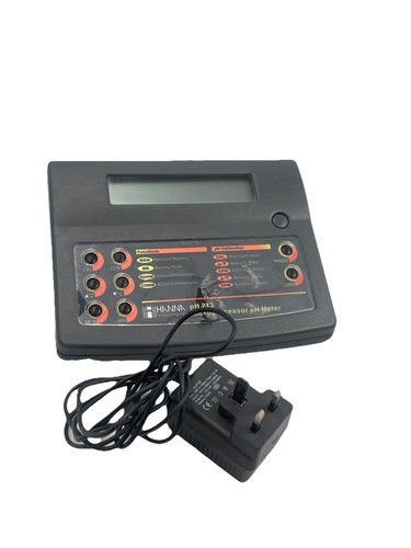 Hanna 213 micro processor - 213,