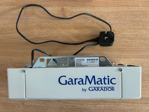 Garador garamatic garage - garamatic,
