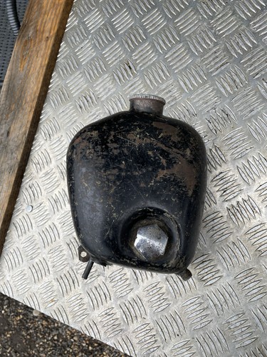 Bsa engine oil tank with - tank,
