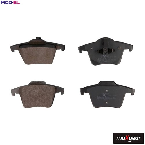 Brake pad set - brake, disc