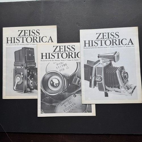 Zeiss historica society - historica,