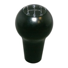 Gear Knob 5 Speed Gloss Black