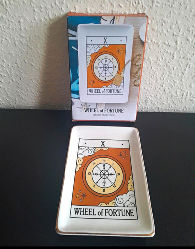 Wheel fortune ceramic - wheel,