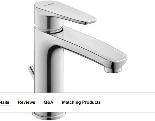 New duravit b11020001u10 157 - duravit, #157